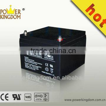 12V 28AH Maintain Free UPS battery