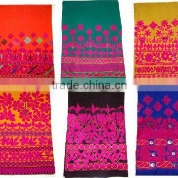 Old Banjara Skirt Fabric