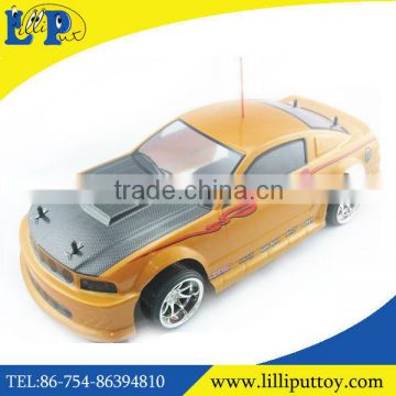 1/10 Scale High Speed 4WD Plastic RC Drift Car