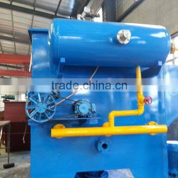 Dissolved air flotation plant(DAF)