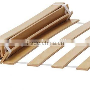 2015 the cheapest,knocked down,birth or poplar slats double wood bed slat