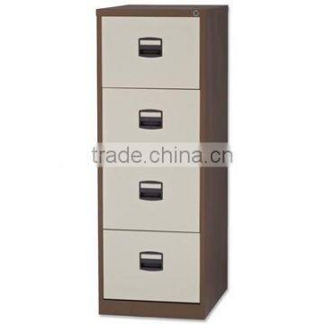 china manufacturer wooden lockable 4 drawer file cabinet