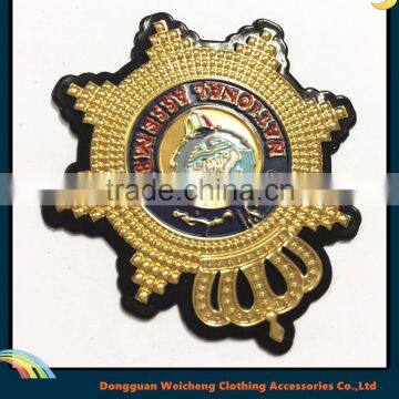 Hi-Q Professional fashion design hot sale tpu clothing patch