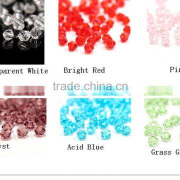 Hot Selling Wholesale Jewelry Rondelle Crystal Beads In Bulk photo-2