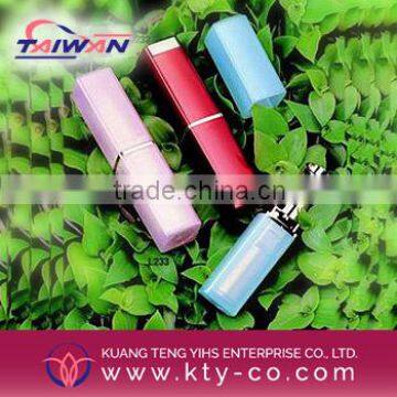 Slim square Lipstick tube
