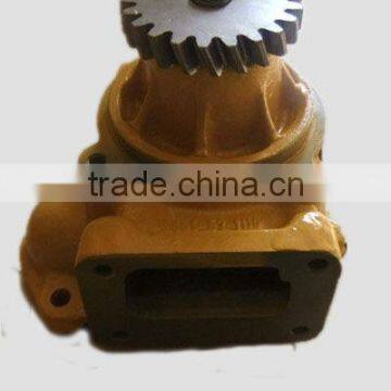 6D125 Casting Iron Water Pump for Diesel 6151-61-1121 With Fast Delivery photo-1