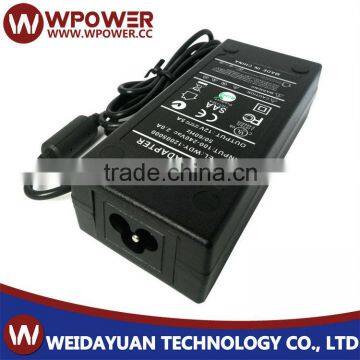 12V 5A AC DC power adaptor for LCD TV LC20S1US