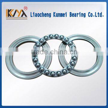 Low vibration & high precision thrust bearing 234722