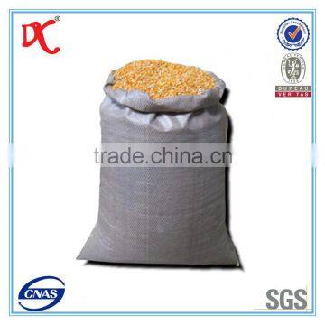  stock corn pp woven fabric plastic big bag bulk bag