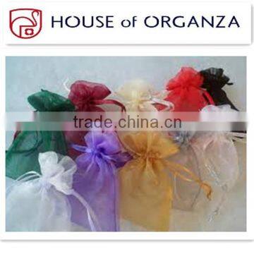 2014 New Arrival Organza Bag For Gift Decoration