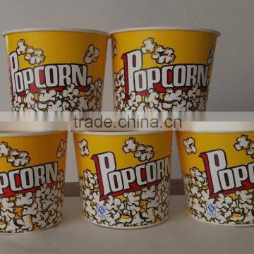 Popcorn Fan With 64oz