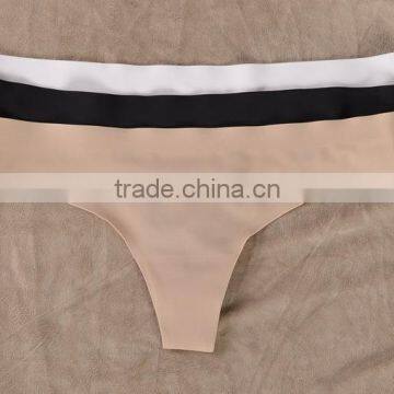 Sexy Fashion Women In G Strings Tanga Lingerie photo-2