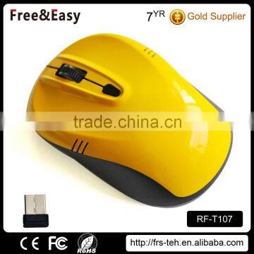 Cheapest Nano USB receiver optical wireless mini mouse