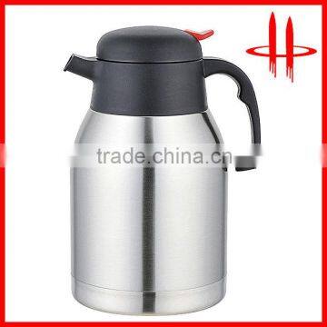 stainless steel coffee pot