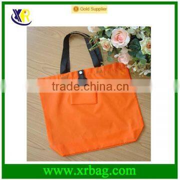 Fashion Promotional Eco Friendly Waterproof Foldable Shopping Bag photo-2
