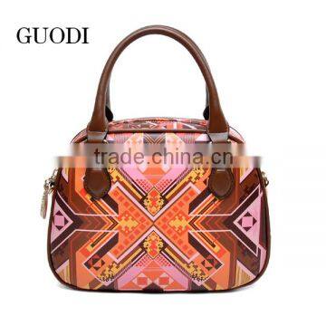 New Style Beautiful Fashion Genuine Leather Bag for Ladies