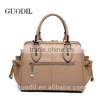 Genuine Leather Handbag From Qualified Bag Manufacturer For Wholesale Handbag photo-4