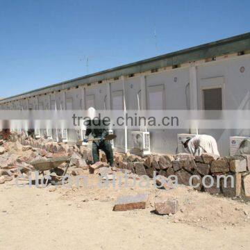 Modified Disaster Relief Container Modular Houses photo-2