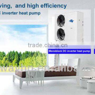 Multi-functional DC Inverter Split Heat Pumps for Home photo-3
