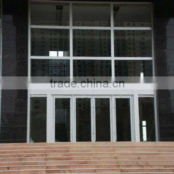 Aluminum frame glass door and window for buildings A-65