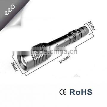 t6 led rechargeable flashlight torch, flashlights and torches