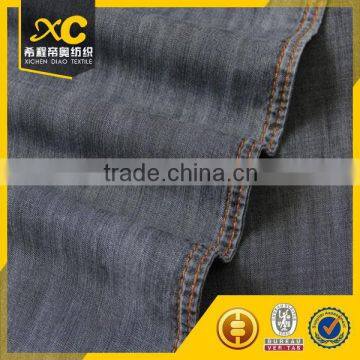4.5oz High Quality Tencel Denim Fabric for Shirt photo-5