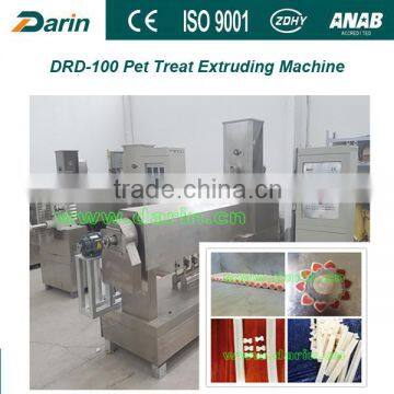 Dental Care Pet Treat Extruding Machine