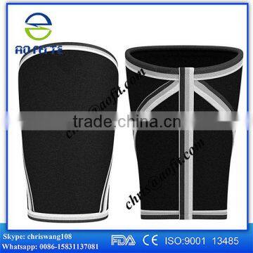 Crossfit Weightlifting Fitness Bodybuilding Gym Neoprene Knee and Elbow Sleeves Pad