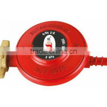 lpg pressure regulator outlet valve with ISO9001-2008