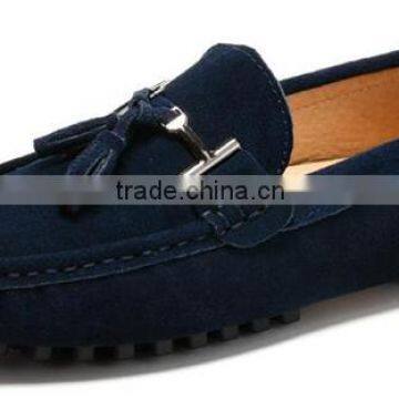 China Factory OEM Slip on Leather Loafers Shoes Quality Choice