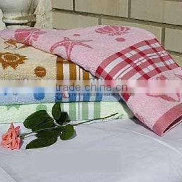 Wholesale yarn dyed cotton fabric kitchen towel