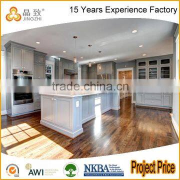 Foshan Factory Custom Kitchen Cabinets Free Design Kitchen