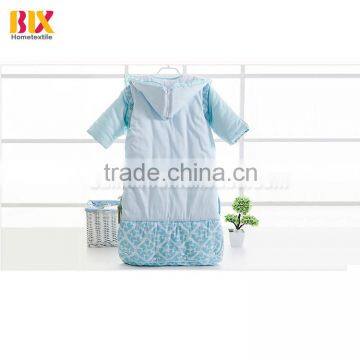 Hebei Textile Cotton Thick Winter Outdoor Girls Sleeping Bag photo-4