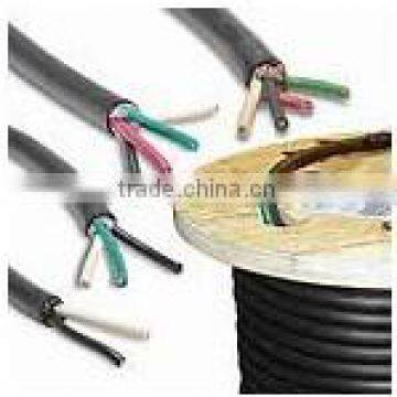 SAA PVC jacket 0.6/1KV heavy duty flexible cords Made in China