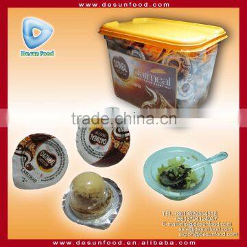 New kiddy snack delicious Chocolate cup with oatmal