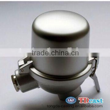 Type K PT100 sensors head DANW high lid