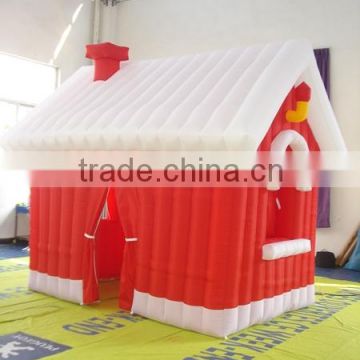 inflatable christmas house HZT032