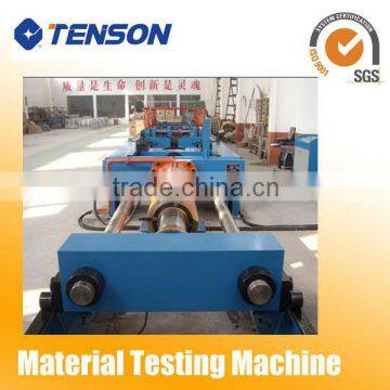 Wire Rope Horizontal Tension Test Bed 1000kN 100 Ton Model WLW-1000