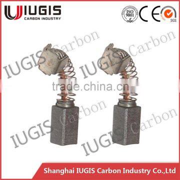 POTER CABLE 761P Electric Angle Grinder Tools use carbon graphite brush