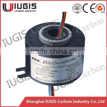 SRH1254 Professional Chinese Manufacturer Through Bore Slip Ring