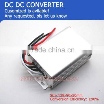 12v to 24v 15a converter voltage regular power switching equipment supply