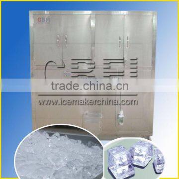 Latest Technology Ice Cube Making Machine with Packing System