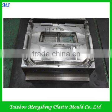 High End China Made Different Type OEM Plastic Injection Mold