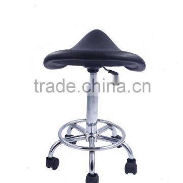 New things for selling creative student triangle lab stool chair