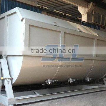 5ton Horizontal Coating lacquer Putty mixing tank