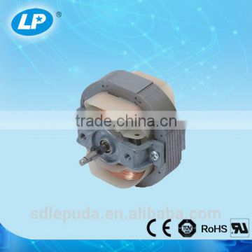 Fan Parts Type fan motor for electric/gas heater stove ventilator