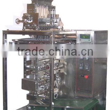 7 lanes filling machine for granule,coffee,sugar,spice