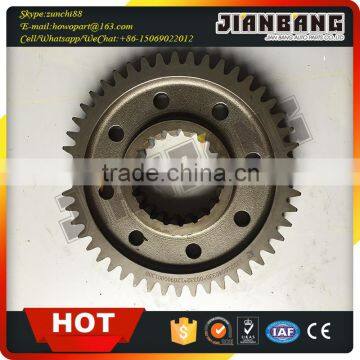 Sinotruk Howo Parts Gearbox Main Shaft 1st Gear AZ2210040330