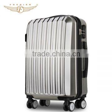 Hard Shell Fashion Travel Polycarbonate Polo Luggage Trolley Bags Quality Choice photo-5