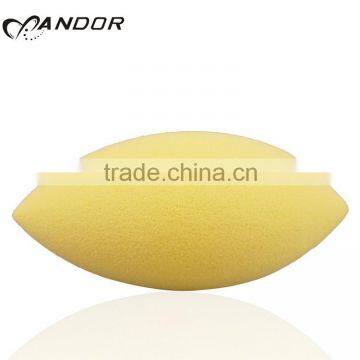 Oval shape pro beauty flawless makeup sponge